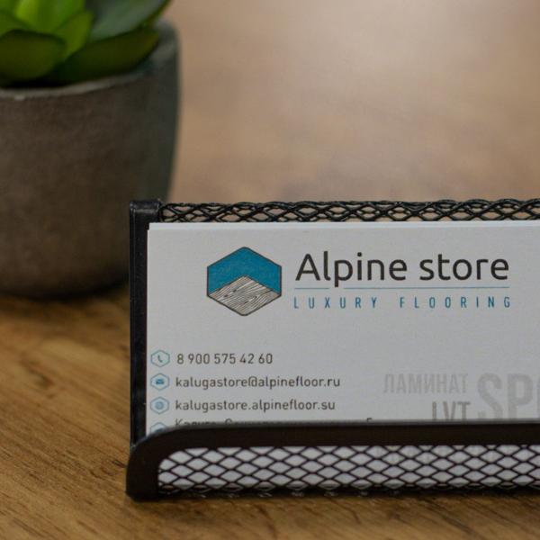 Alpine Store - фото проектов